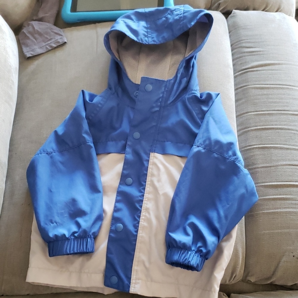 Spring jacket